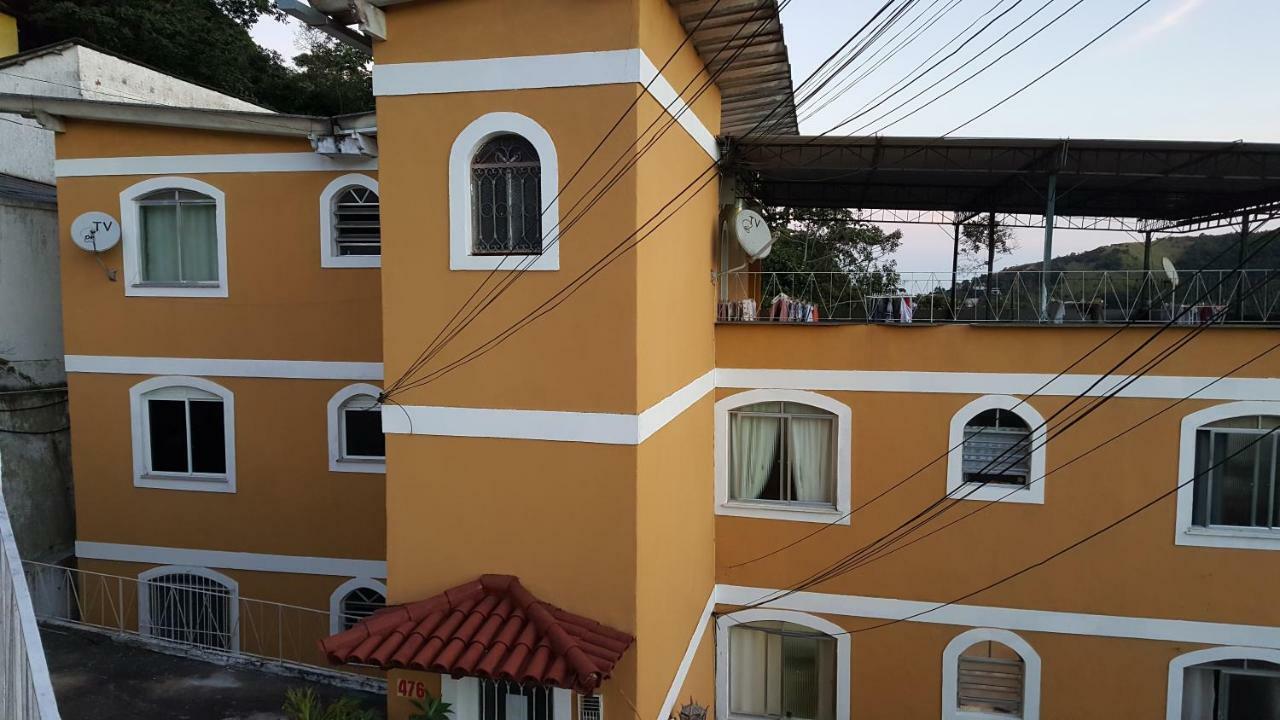 Apto - Petropolis - Rio Lägenhet Exteriör bild